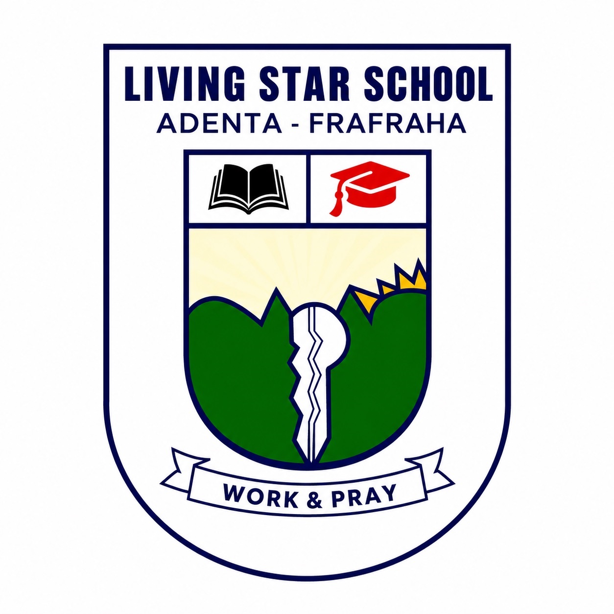 Living Star School Students