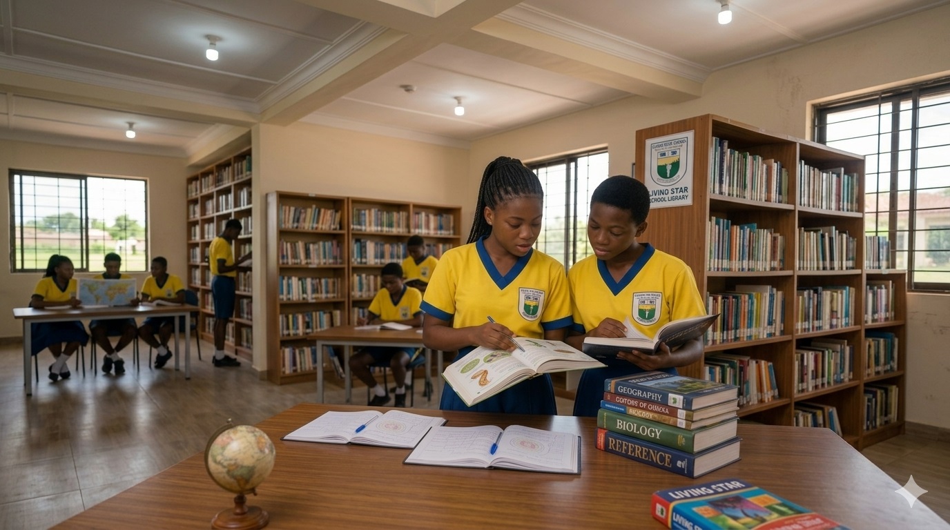 Living Star School Classroom