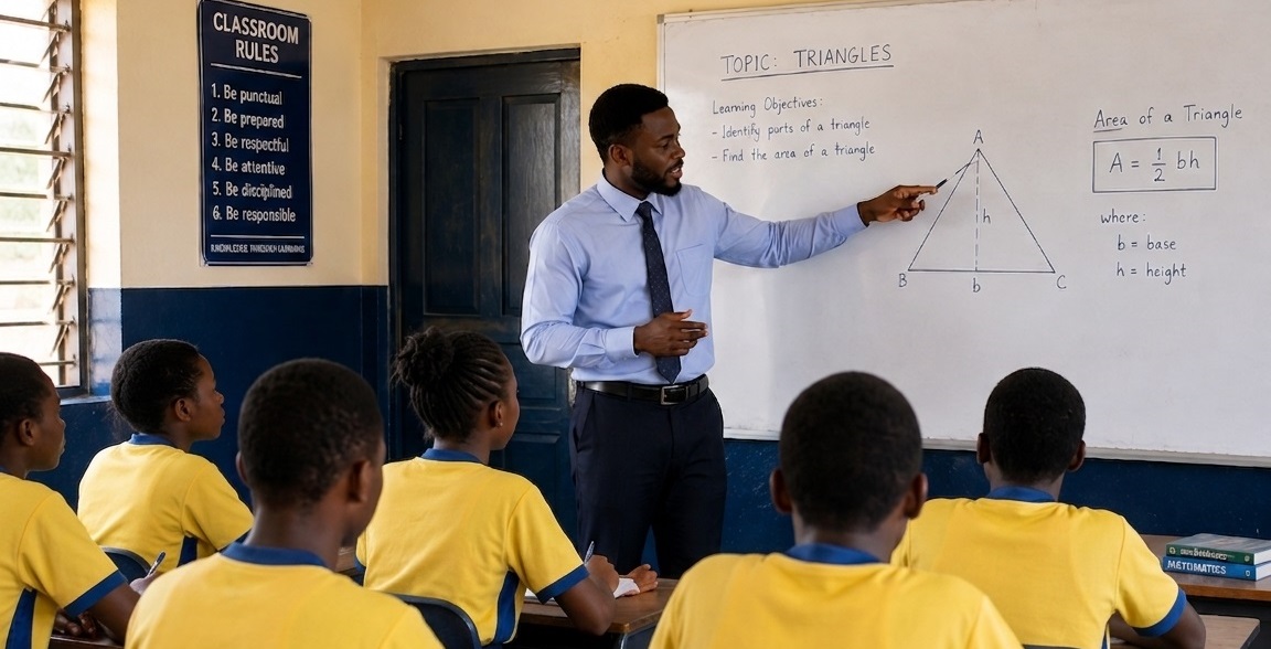 Qualified Teachers